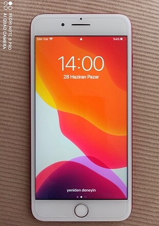 İPhone 7 Plus 125 GB