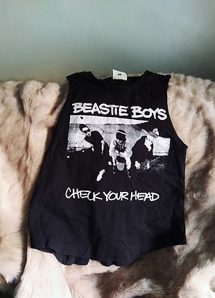 Diğer Beastie boys kolsuz t-shirt