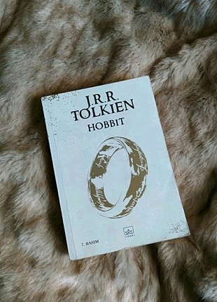 J.R.R Tolkien Hobbit