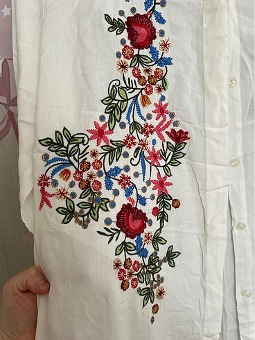 Diğer Nakışlı tunik