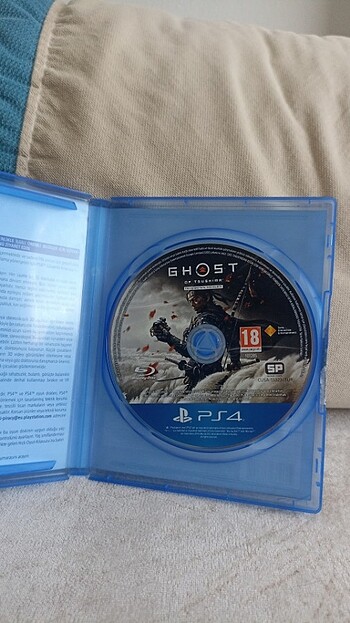 Diğer Ps4 ghost of tsushıma