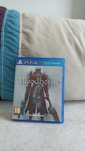 Bloodborne PS 4