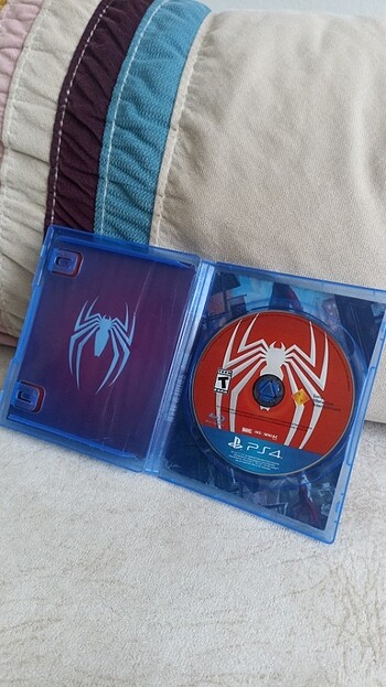 Marvel Spıder -man ps4