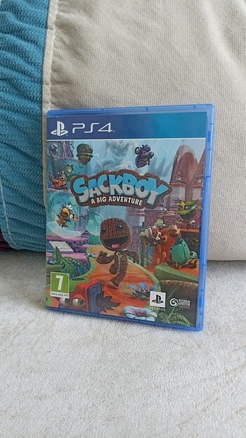 Sackboy PS 4