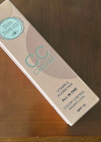 Bee Beauty Pastel Bej BB Krem - Görsel 2