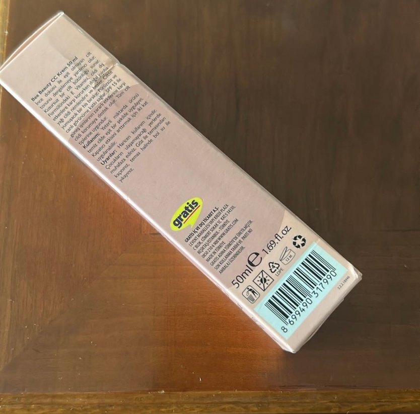 Bee Beauty Pastel Bej BB Krem - Görsel 3