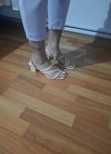 H&M Yazlık Ayakkabı