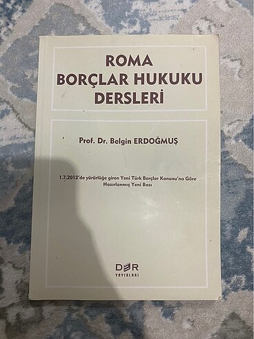 Roma borçlar hukuku