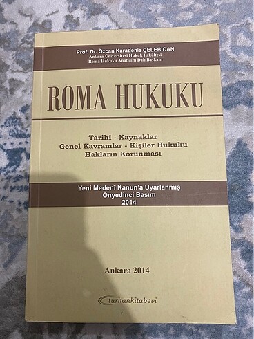Roma hukuku
