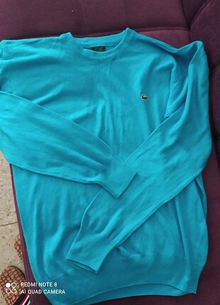 Lacoste erkek kazak