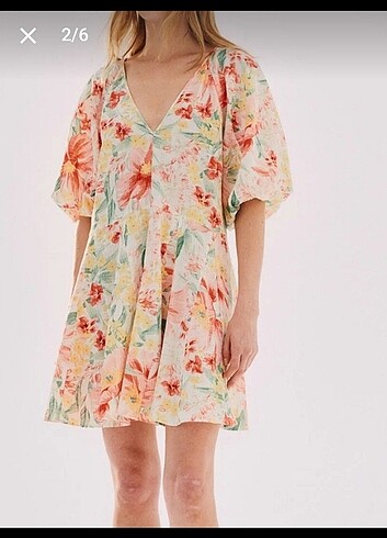 l Beden H&M #KLOŞ elbise
