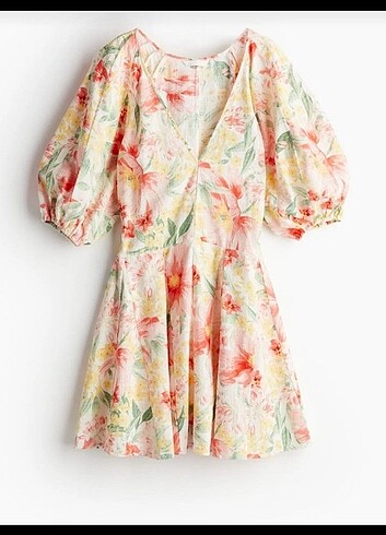 l Beden çeşitli Renk H&M #KLOŞ elbise