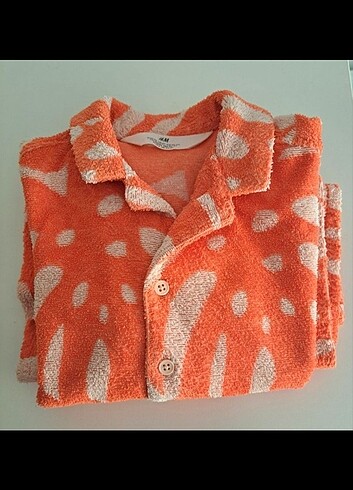 H&M #H&M #bebek #havlutakım 