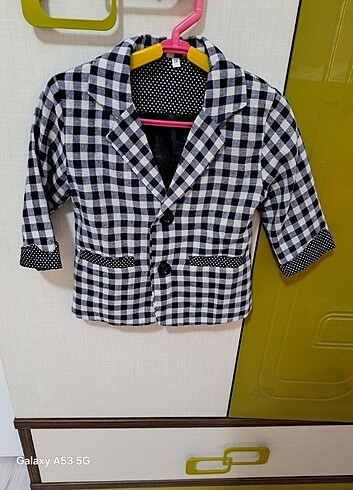 18-24 Ay Beden #ceket #zara