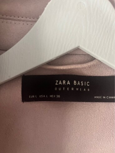l Beden Zara Ceket