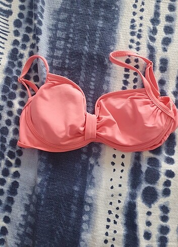 Diğer Pembe bikini takım