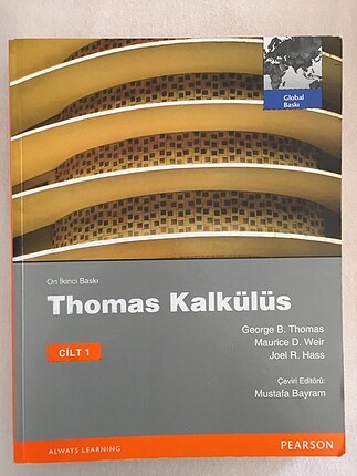 Thomas Kalkülüs