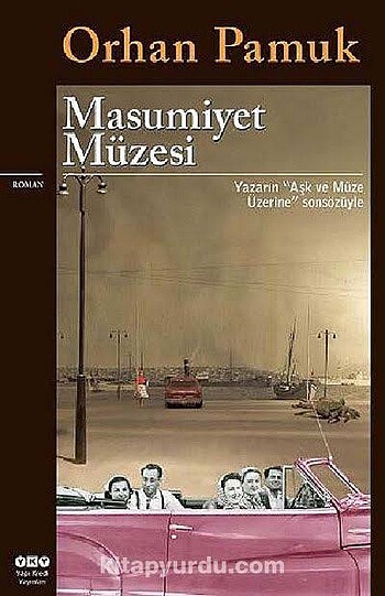 Masumiyet müzesi pdf