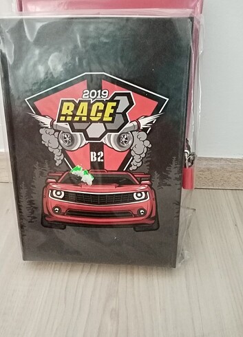  Beden Renk Hatıra defteri 