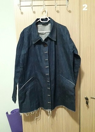 xl Beden Kot ceket 