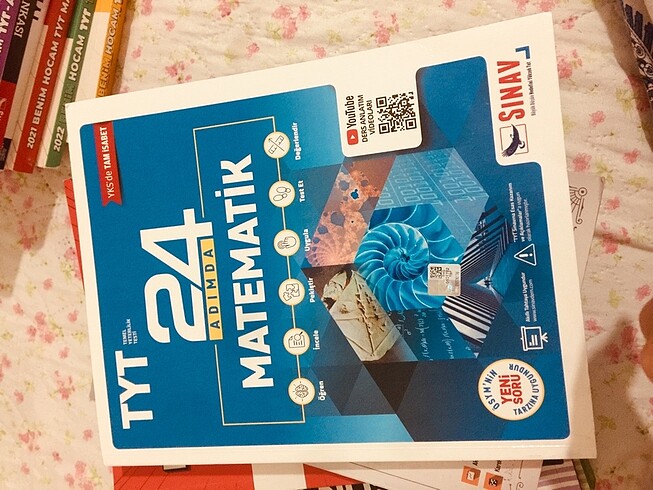 Tyt test kitabı