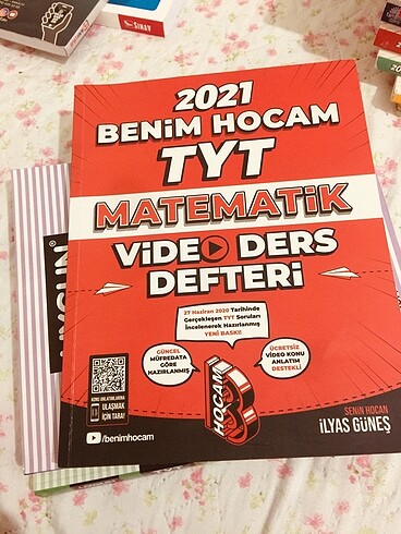 Tyt matematik test kitabı