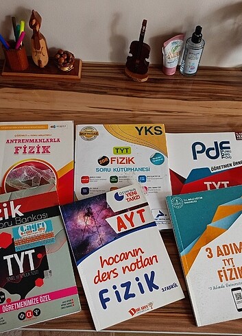Yks Kitapları 