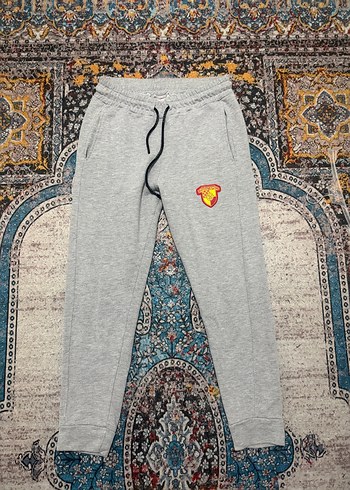 Nike Goztepe Gri Melanj Jogger Esofman Alti Rahat Ve Sik