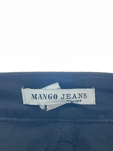 36 Beden çeşitli Renk Mango Jean / Kot %70 İndirimli.