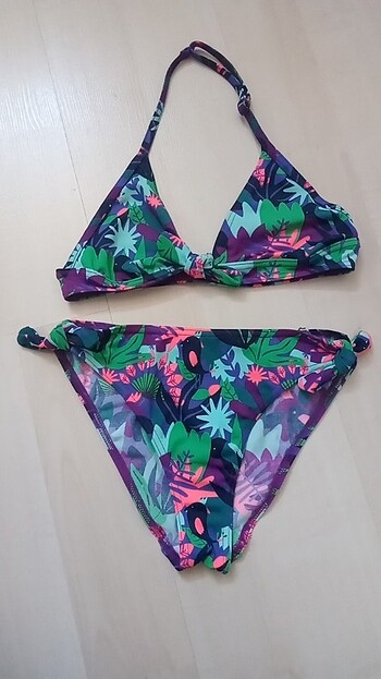 Kız çocuk bikini