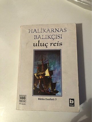 Halikarnas Balıkçısı Uluç Reis