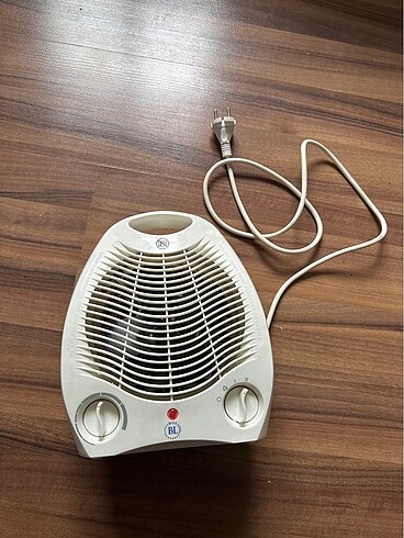 Diğer Termostatlı elektrikli ısıtıcı fan