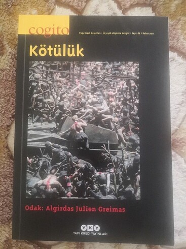 Cogito Kötülük 