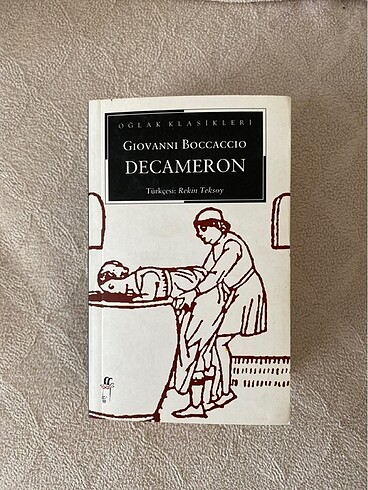 Decameron Giovanni Boccacio