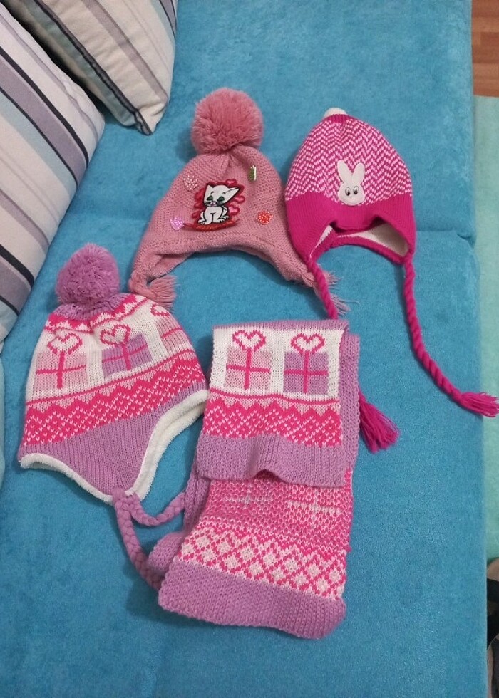 Bere atkı - Görsel 3