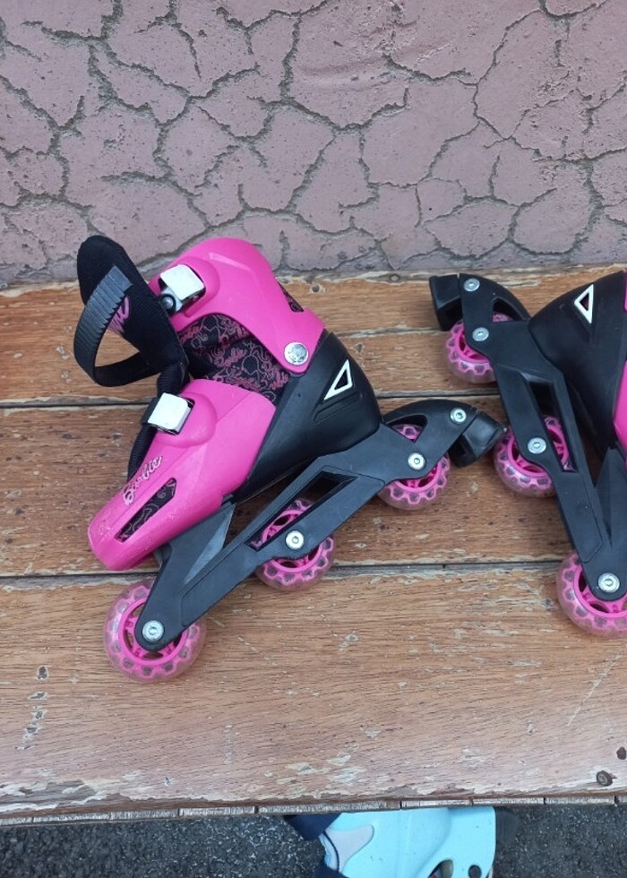 Çocuk paten - Görsel 3