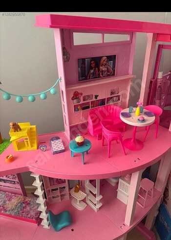 Barbie evi - Görsel 2