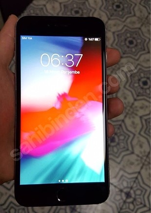 Apple Watch İphone 6 plus
