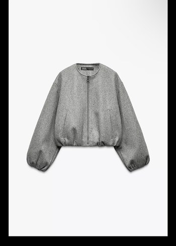 Zara bomber ceket
