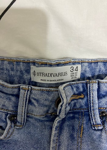 Stradivarius STRADİVARİUS JEAN