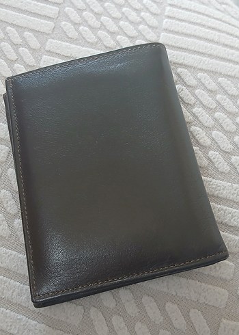 BOSS Kahverengi Parlak Erkek Cüzdanı - Görsel 3