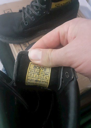 slazenger Bot deri - Görsel 3