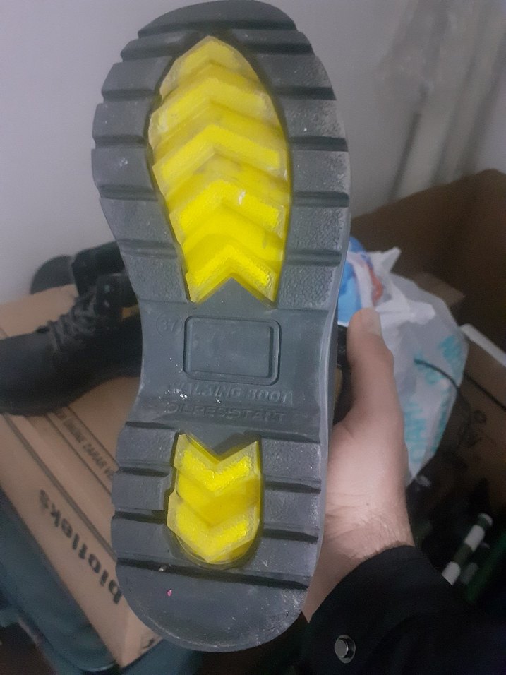 slazenger Bot deri - Görsel 2