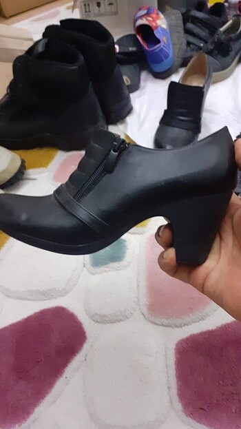 Kadın ayakkabı  - Görsel 3