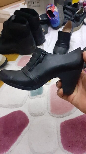 Kadın ayakkabı  - Görsel 4