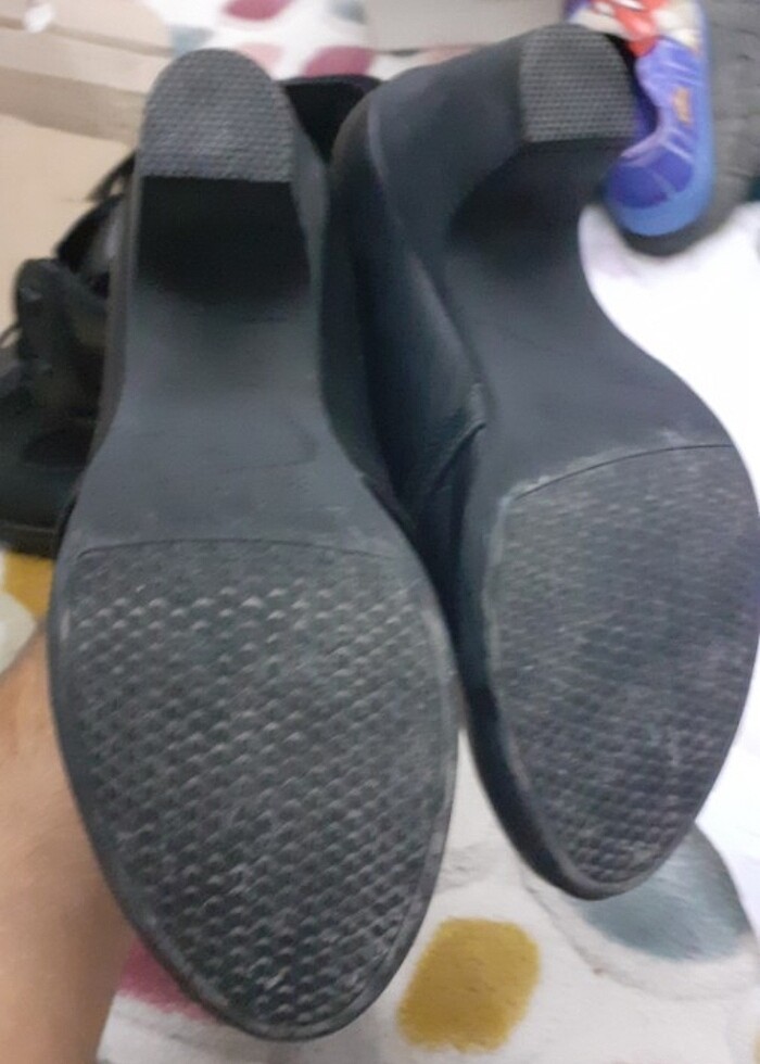 Kadın ayakkabı  - Görsel 2