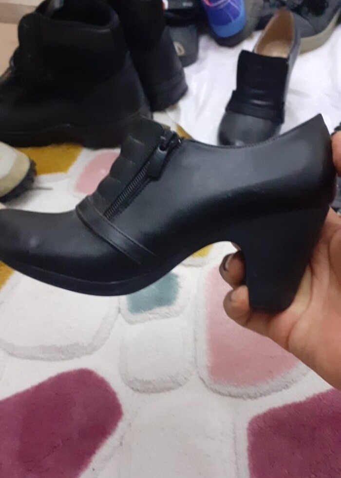 Kadın ayakkabı  - Görsel 3