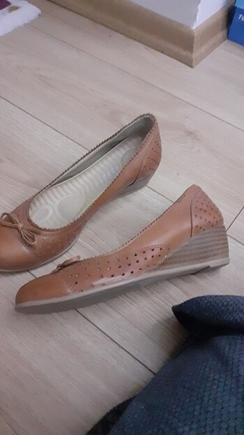 Polaris yazlık deri - Görsel 2