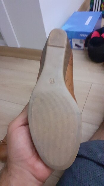 Polaris yazlık deri - Görsel 3