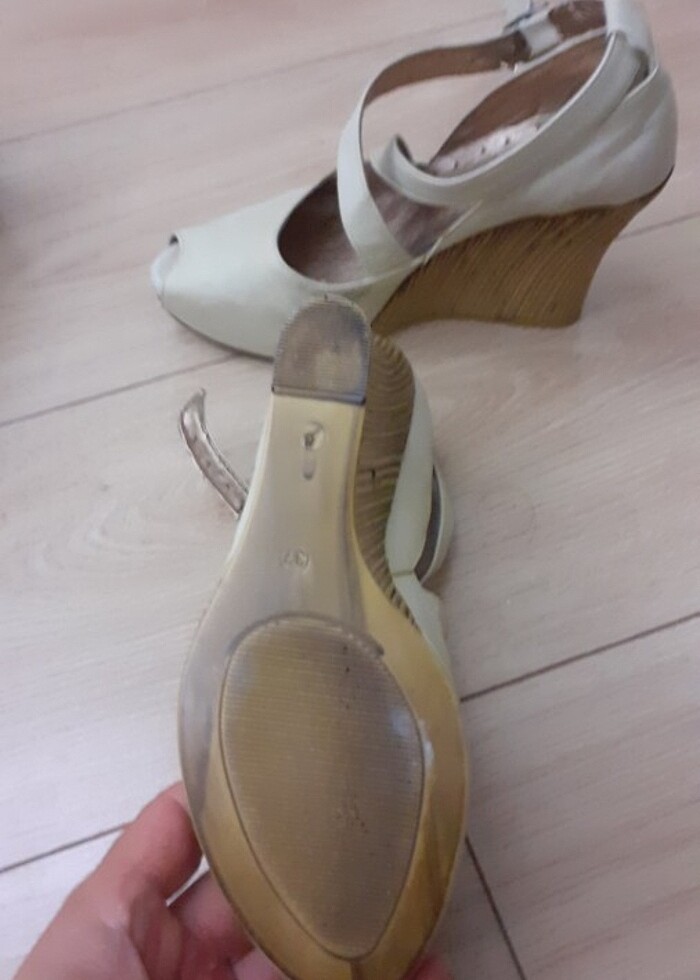 Gelin ayakkabısı  - Görsel 3